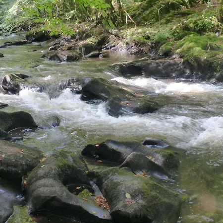 Au Fil De L'eau Maison d'hôtes Grupont