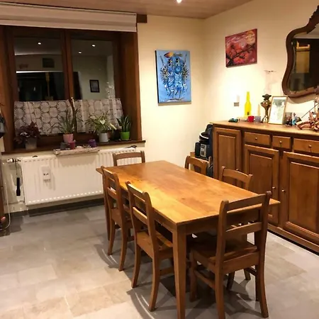 Au Fil De L'eau Guest house Grupont