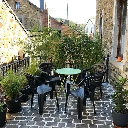 Maison d'hôtes Au Fil De L'eau Grupont