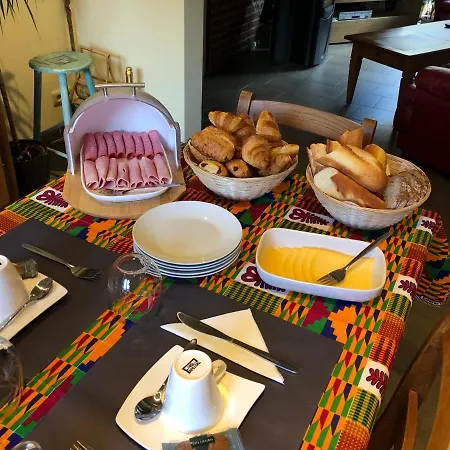 Au Fil De L'eau Maison d'hôtes