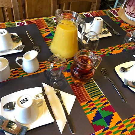 Maison d'hôtes Au Fil De L'eau