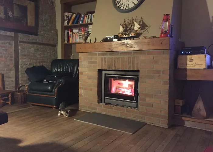 Guest house Au Fil De L'eau Grupont