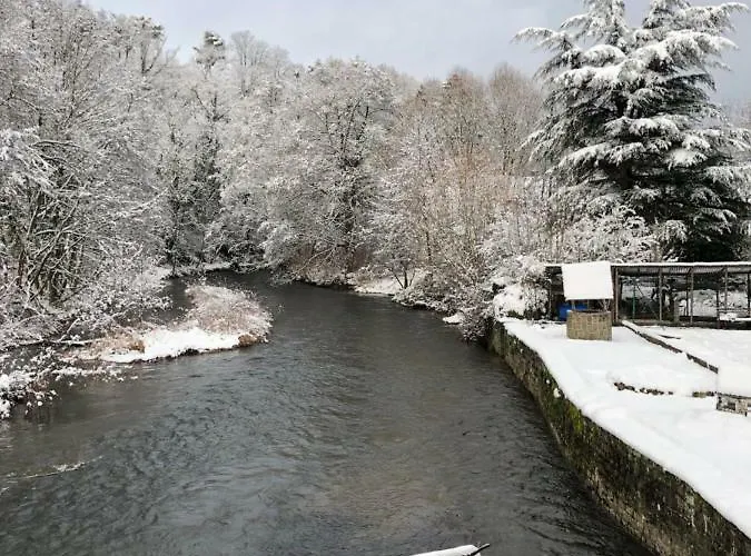 Guest house Au Fil De L'eau Grupont