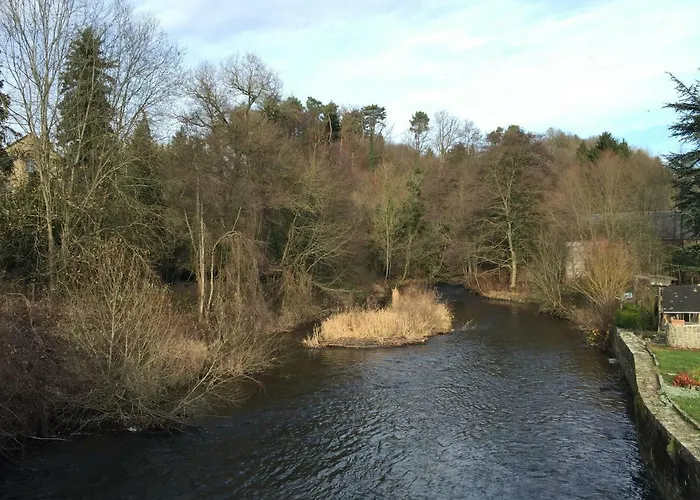 Guest house Au Fil De L'eau 3*