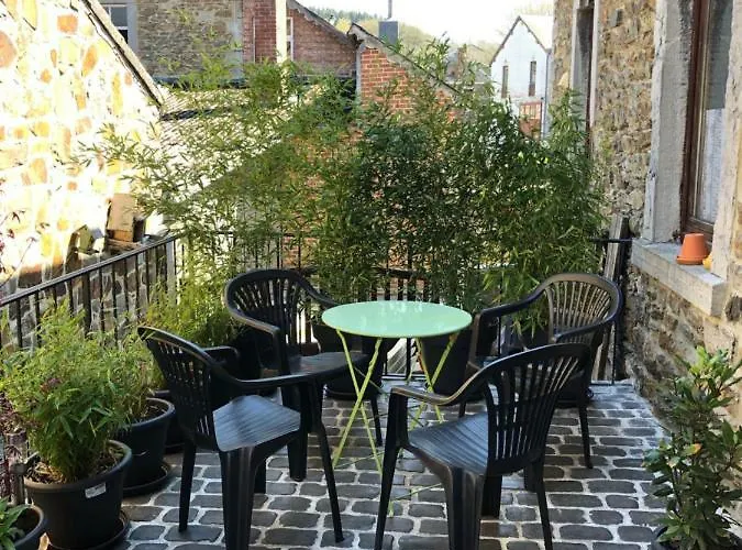 Guest house Au Fil De L'eau Grupont