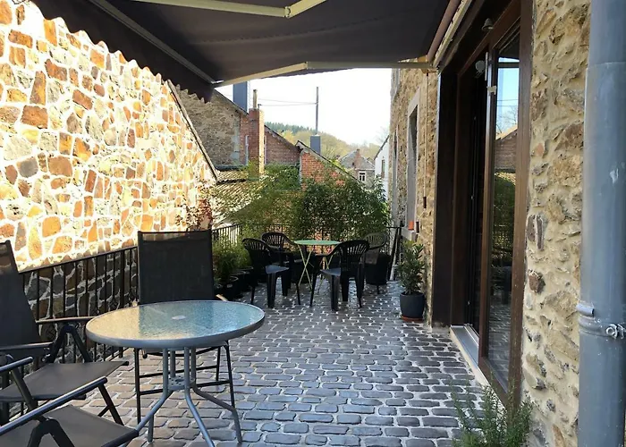 Au Fil De L'eau Grupont