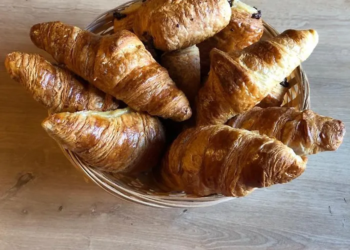 Au Fil De L'eau Guest house