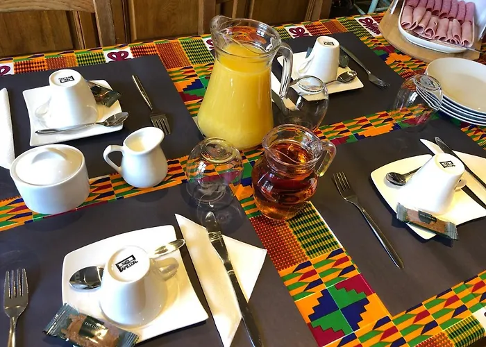 Guest house Au Fil De L'eau